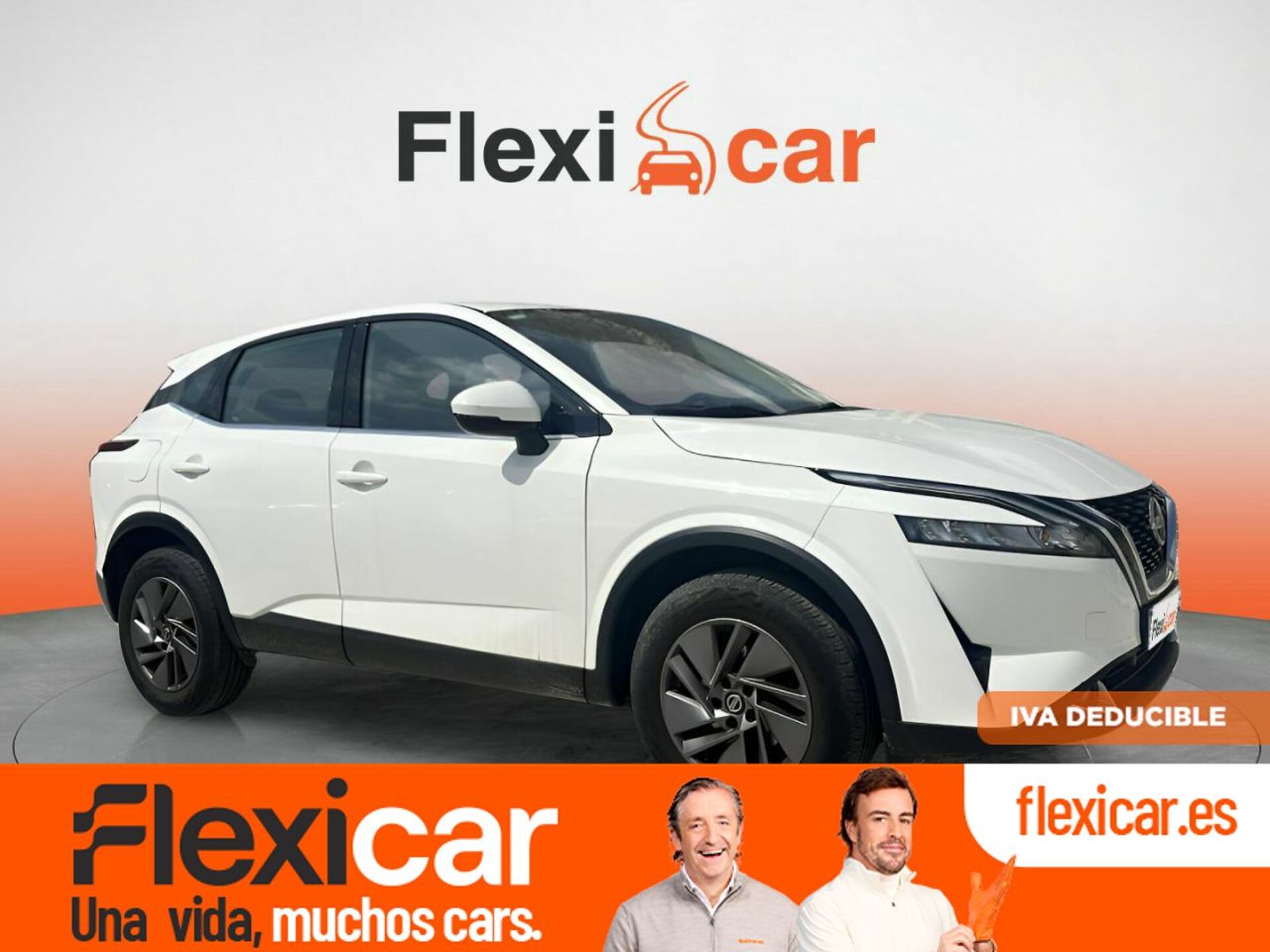 Imagen de NISSAN Qashqai