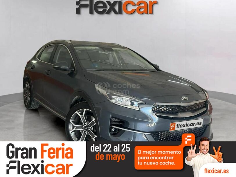 Foto del KIA XCeed 1.6 MHEV iMT Tech DCT 136