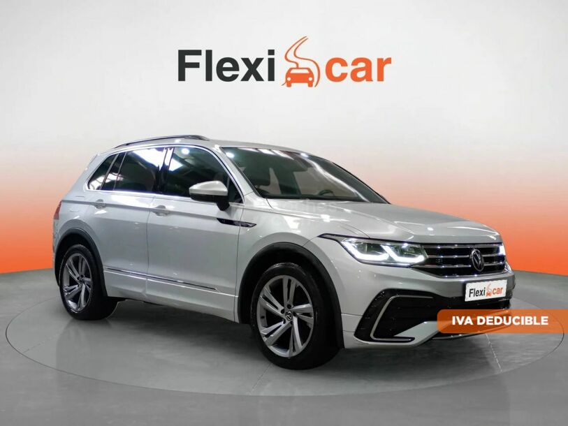 Foto del VOLKSWAGEN Tiguan 2.0TDI R-Line DSG 110kW