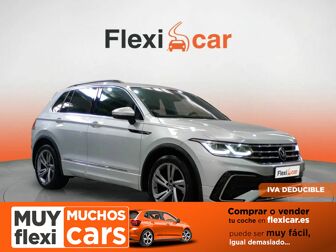 Imagen de VOLKSWAGEN Tiguan 2.0TDI R-Line DSG 110kW