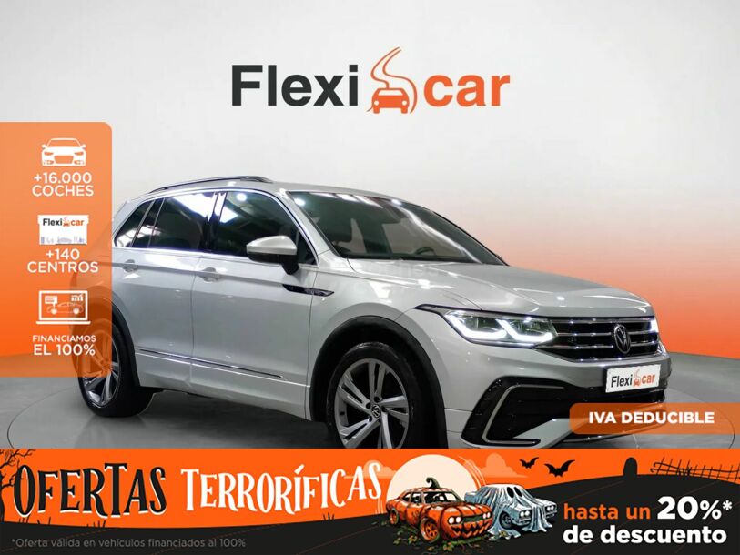 Foto del VOLKSWAGEN Tiguan 2.0TDI R-Line DSG 110kW