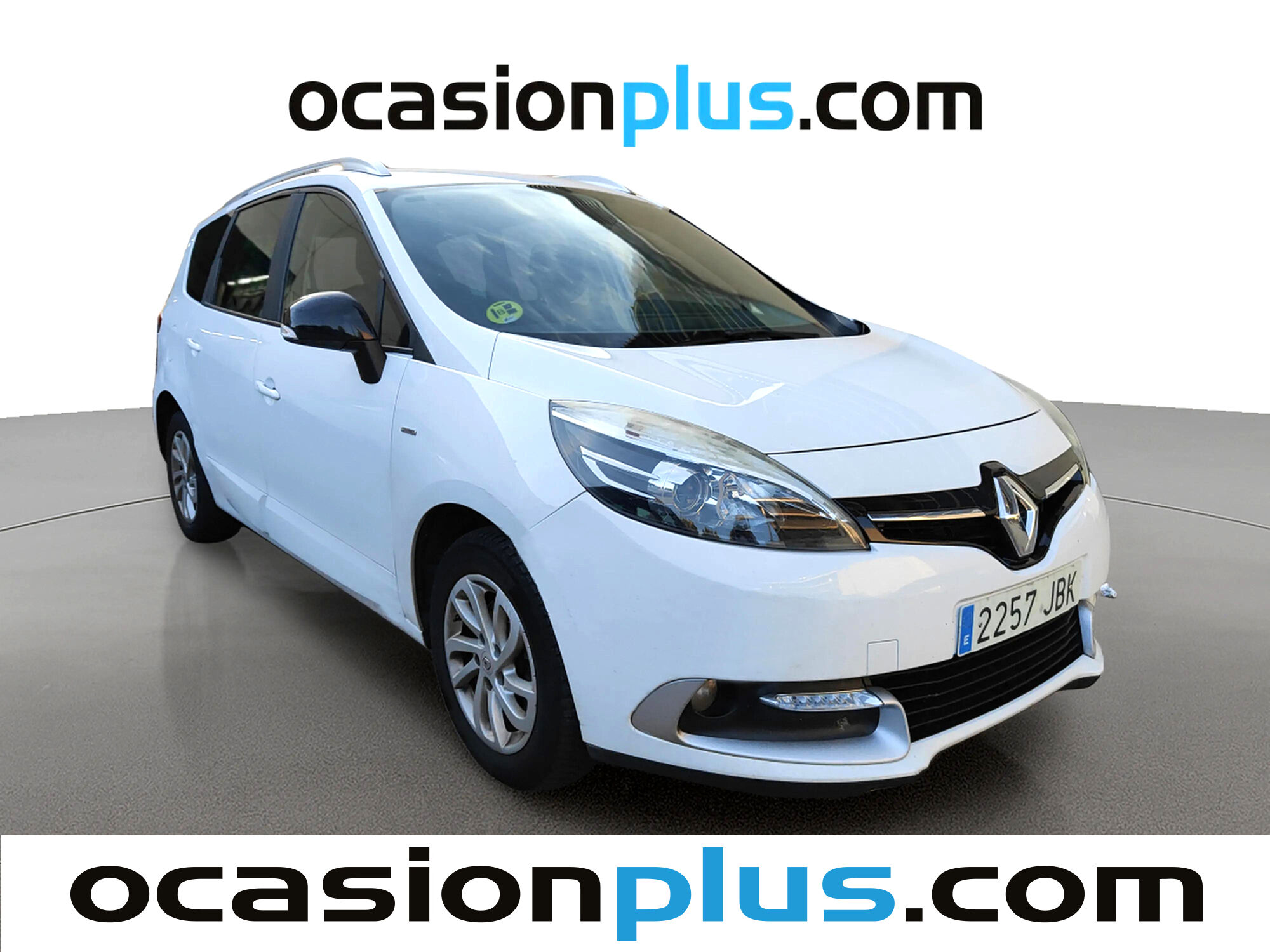 Foto del RENAULT Scenic Grand  1.6dCi Energy Limited 7pl.