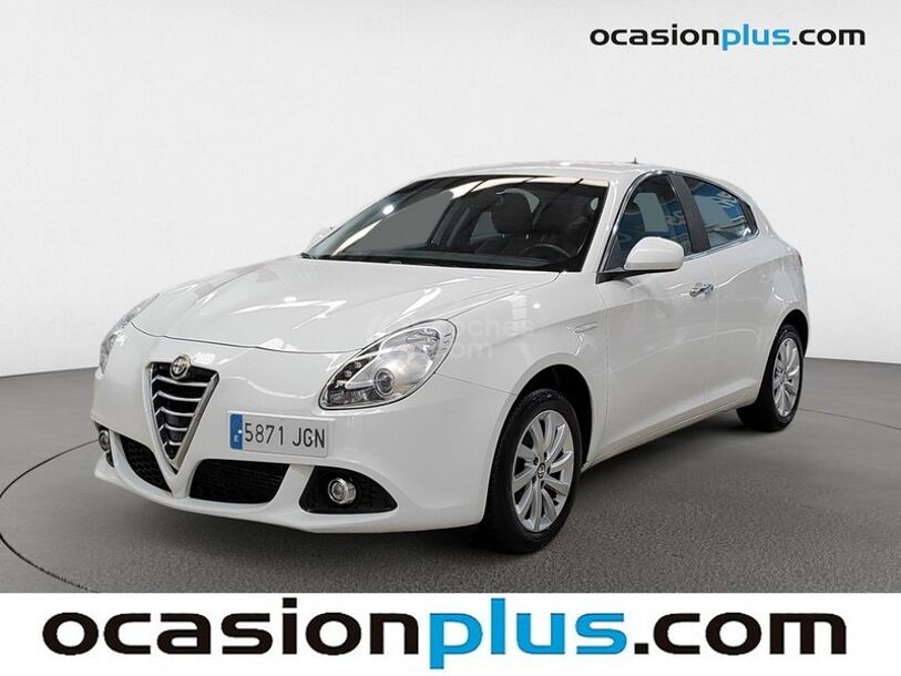 Foto del ALFA ROMEO Giulietta 1.4 TB Distinctive 120