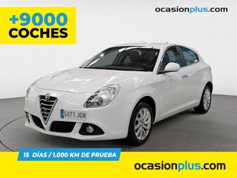 Imagen de ALFA ROMEO Giulietta 1.4 TB Distinctive 120