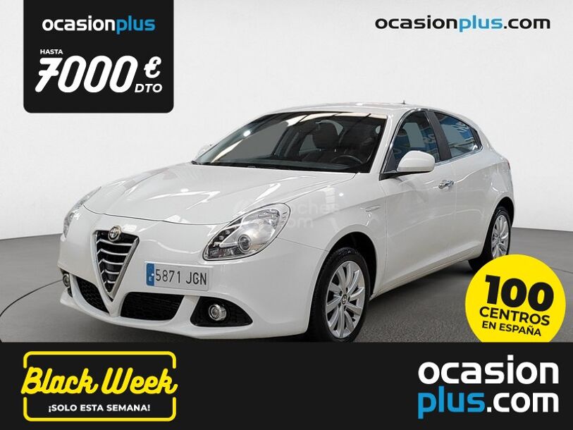 Foto del ALFA ROMEO Giulietta 1.4 TB Distinctive 120