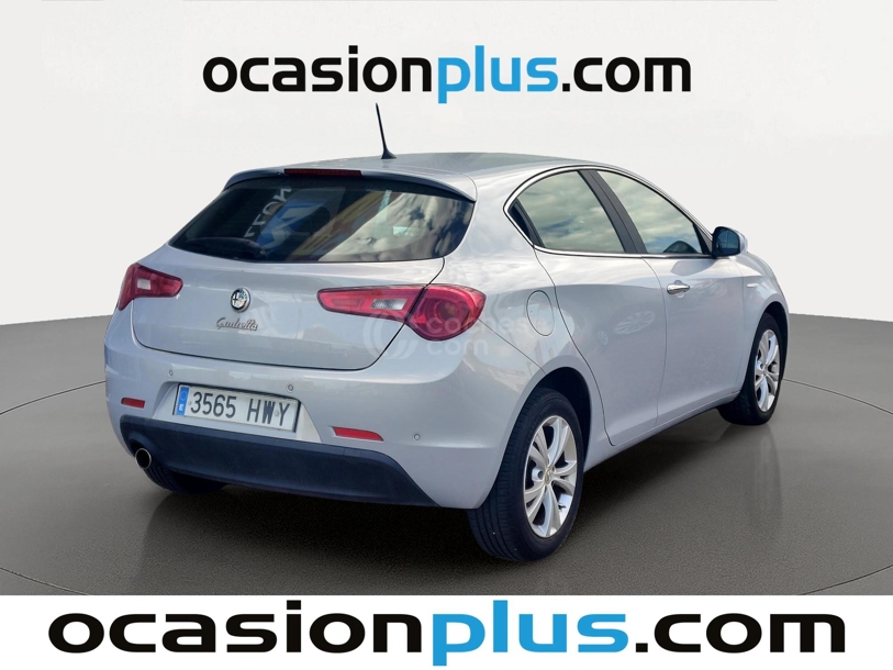 Foto del ALFA ROMEO Giulietta 1.6JTDm Distinctive