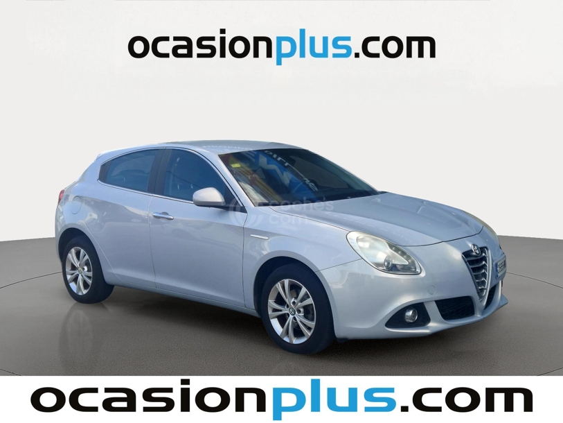 Foto del ALFA ROMEO Giulietta 1.6JTDm Distinctive