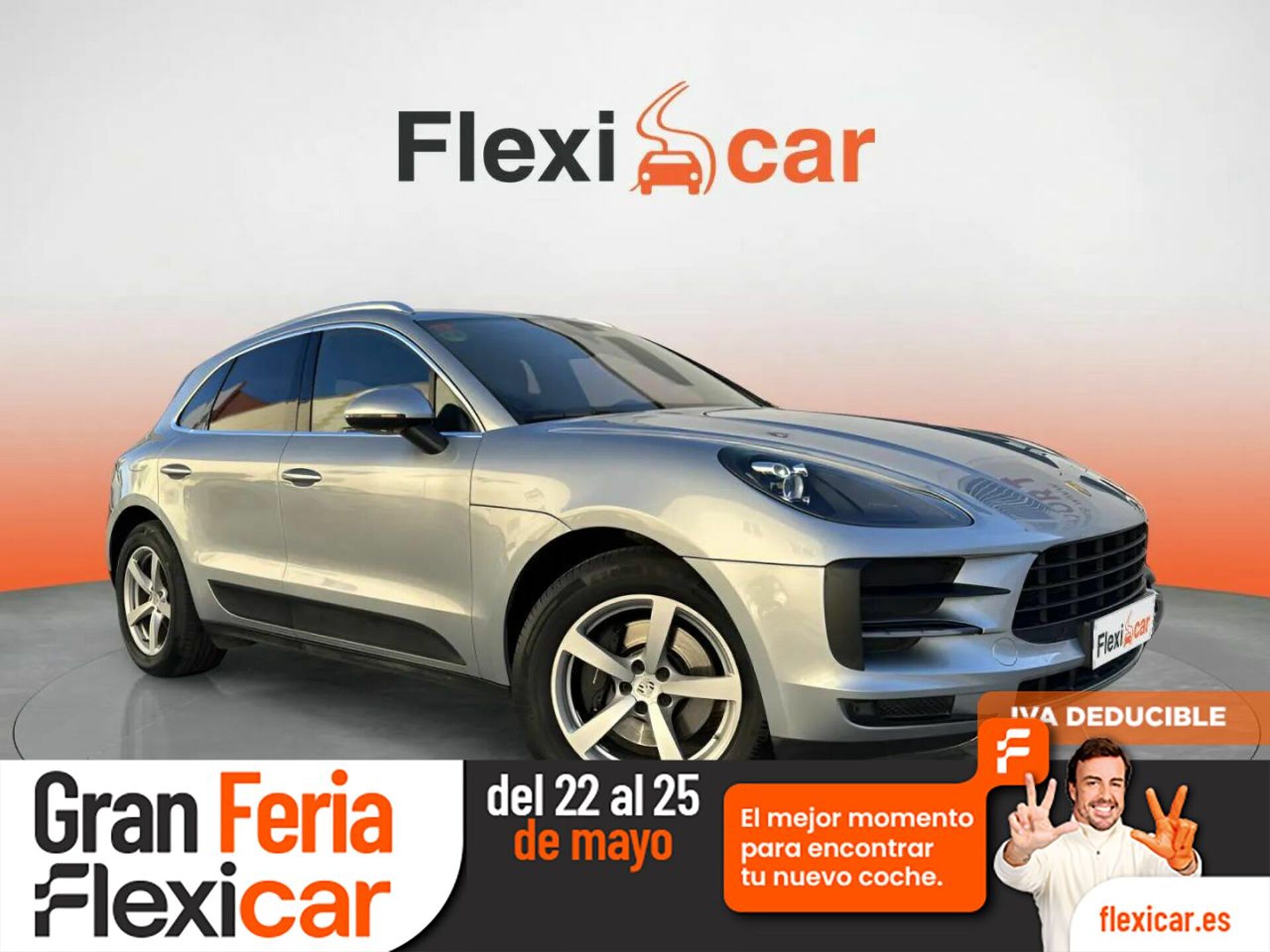 Imagen de PORSCHE Macan