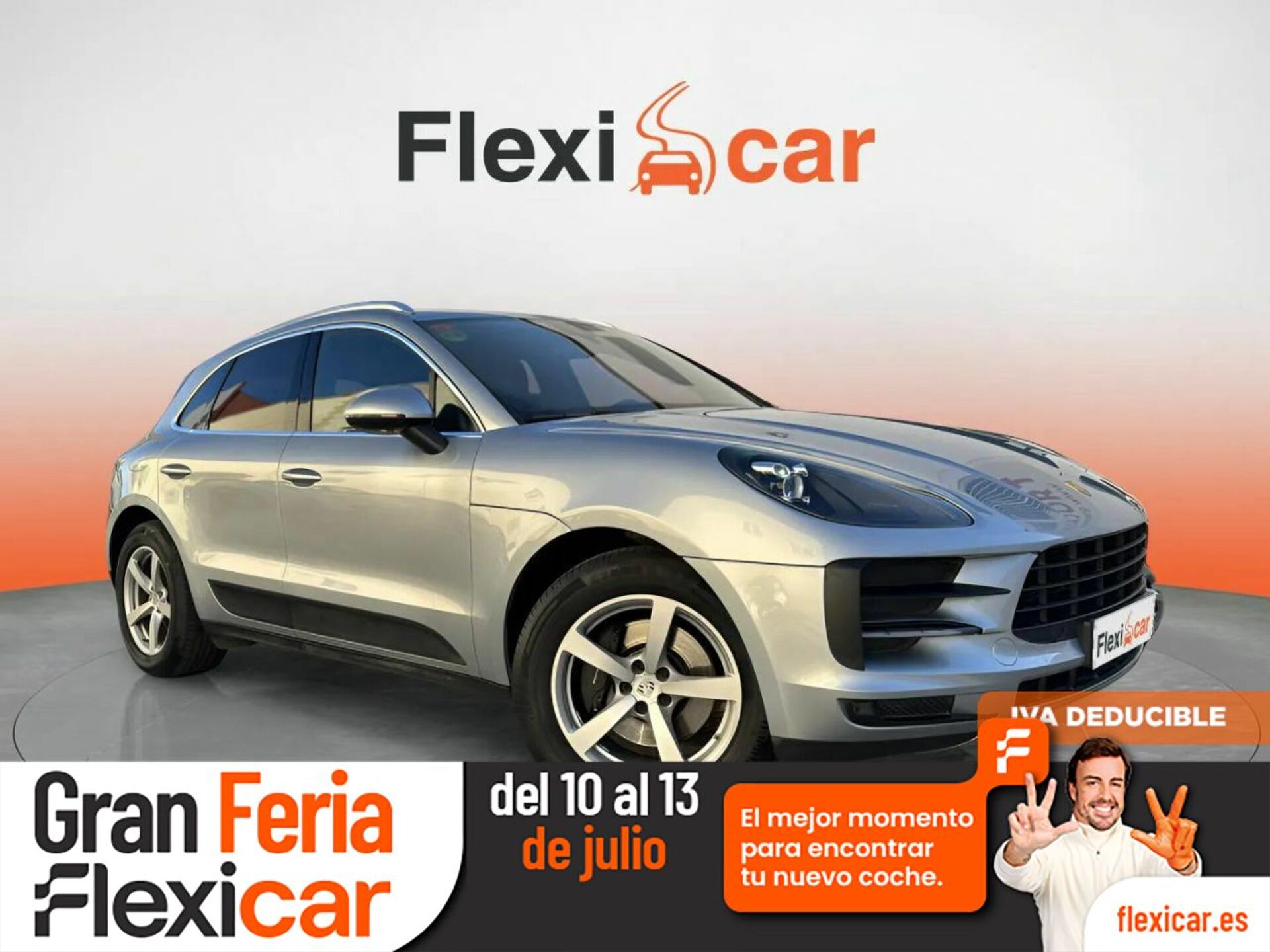 Imagen de PORSCHE Macan