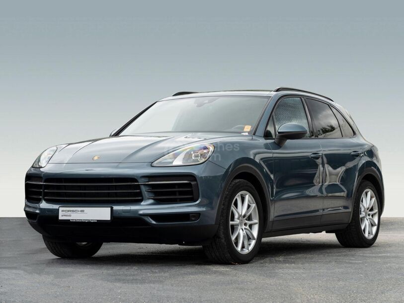 Foto del PORSCHE Cayenne E-Hybrid Aut.