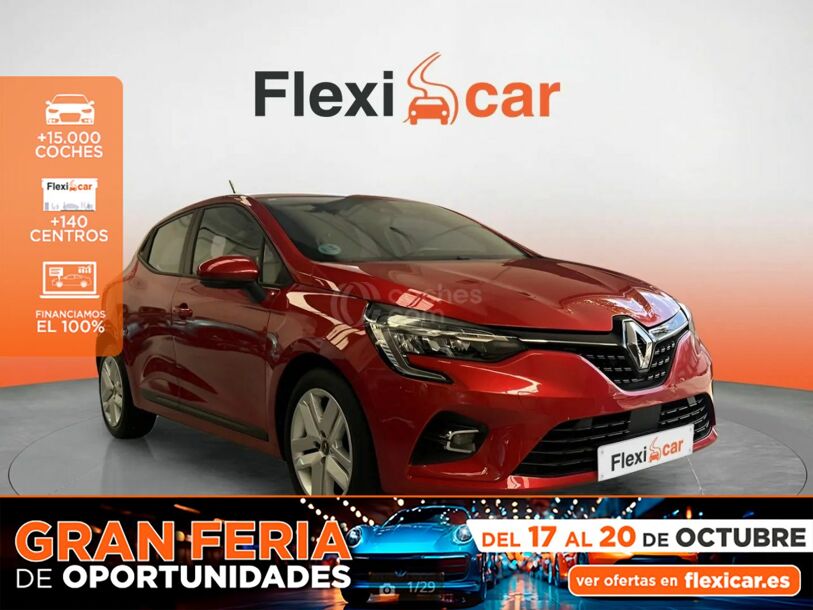 Foto del RENAULT Clio TCe Energy Business 55kW