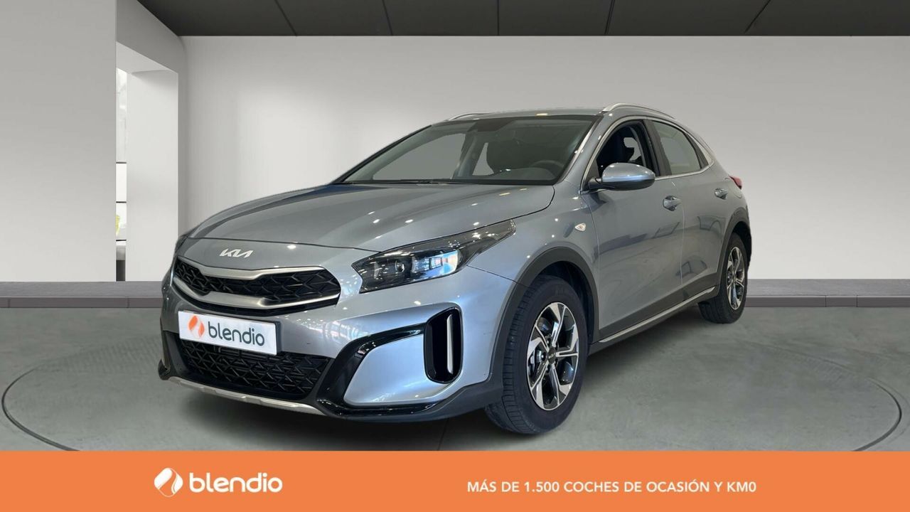 KIA XCeed (1.5 MHEV 118KW DRIVE 160 5P) en Cantabria