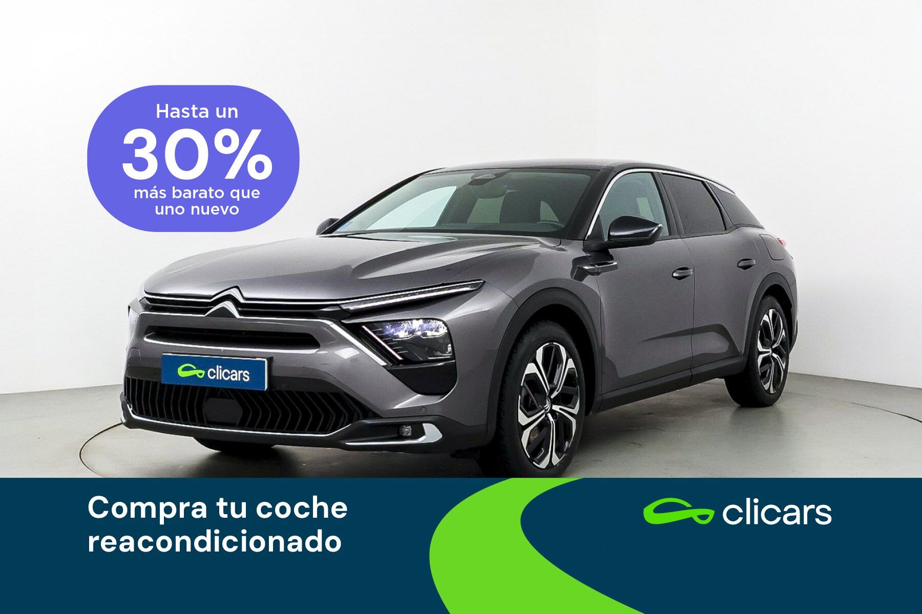 Foto del CITROEN C5 X 1.6 Puretech Shine EAT8 180