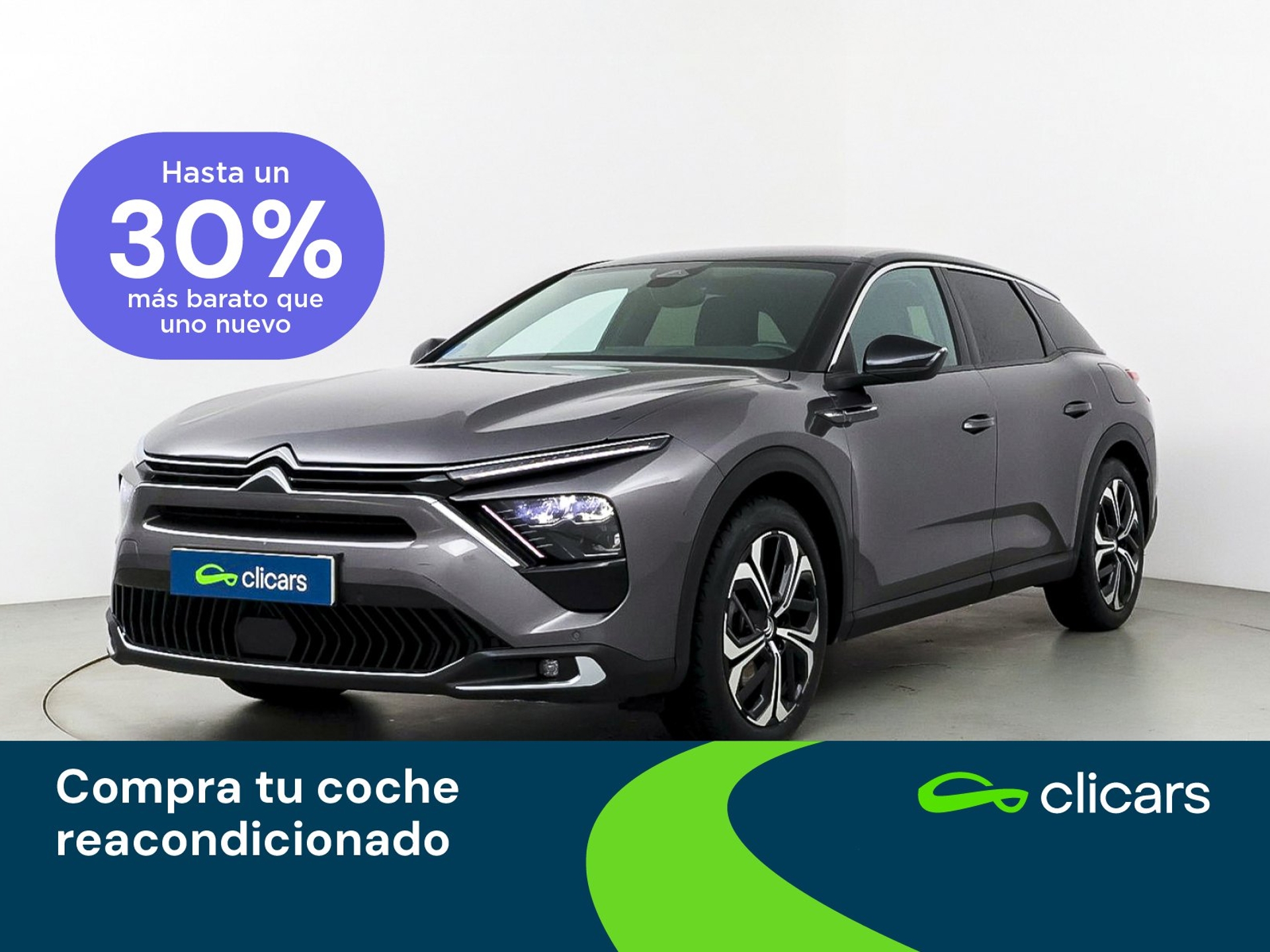 Imagen de CITROEN C5 X
