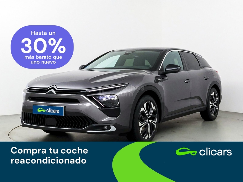 Foto del CITROEN C5 X 1.6 Puretech Shine EAT8 180