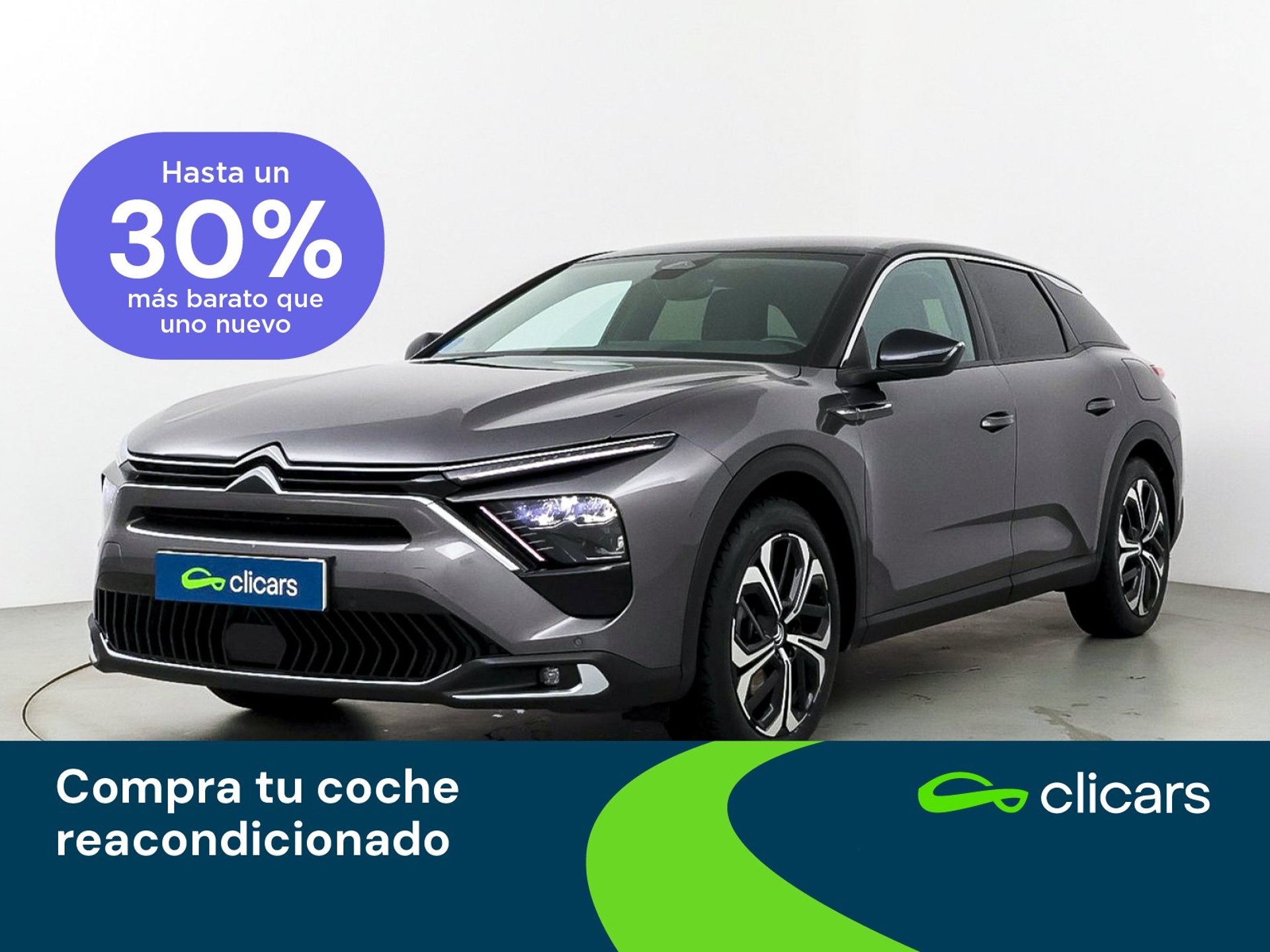 Imagen de CITROEN C5 X