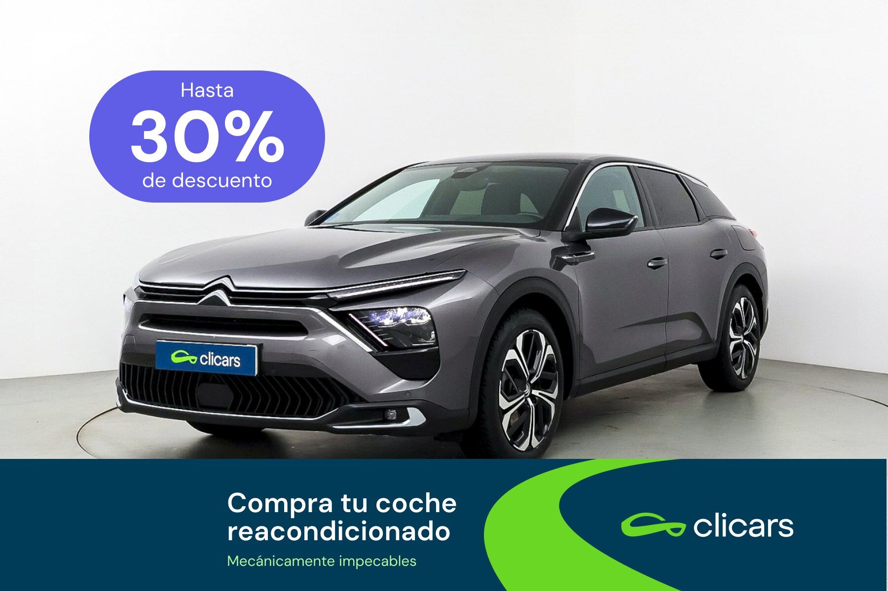 Foto del CITROEN C5 X 1.6 Puretech Shine EAT8 180