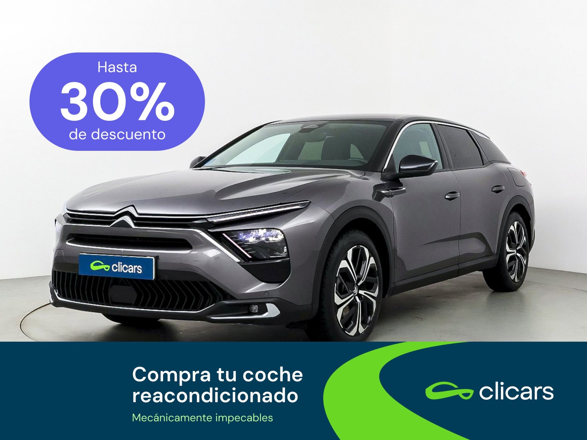Imagen de CITROEN C5 X