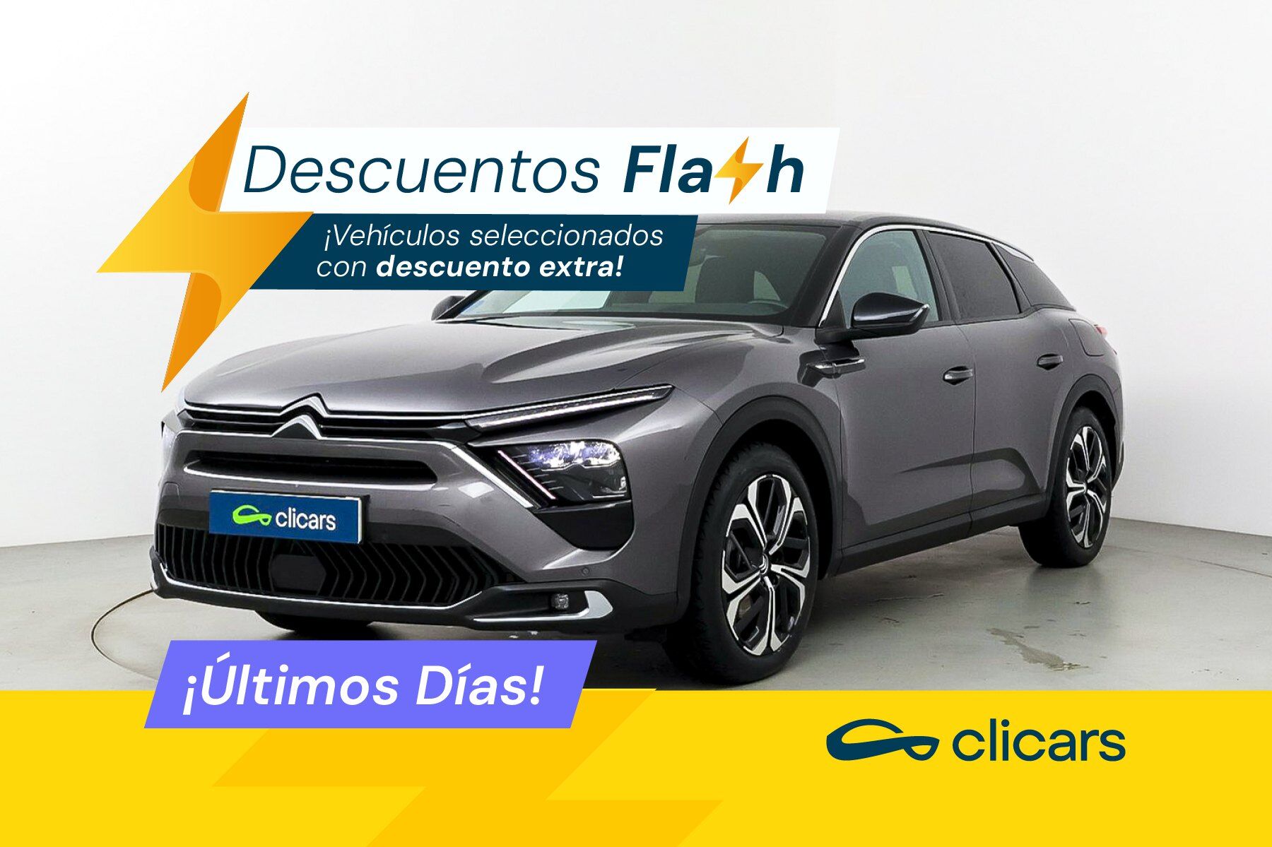 Foto del CITROEN C5 X 1.6 Puretech Shine EAT8 180