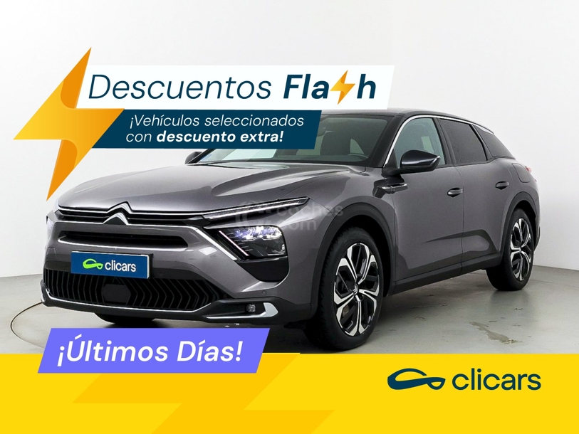 Foto del CITROEN C5 X 1.6 Puretech Shine EAT8 180