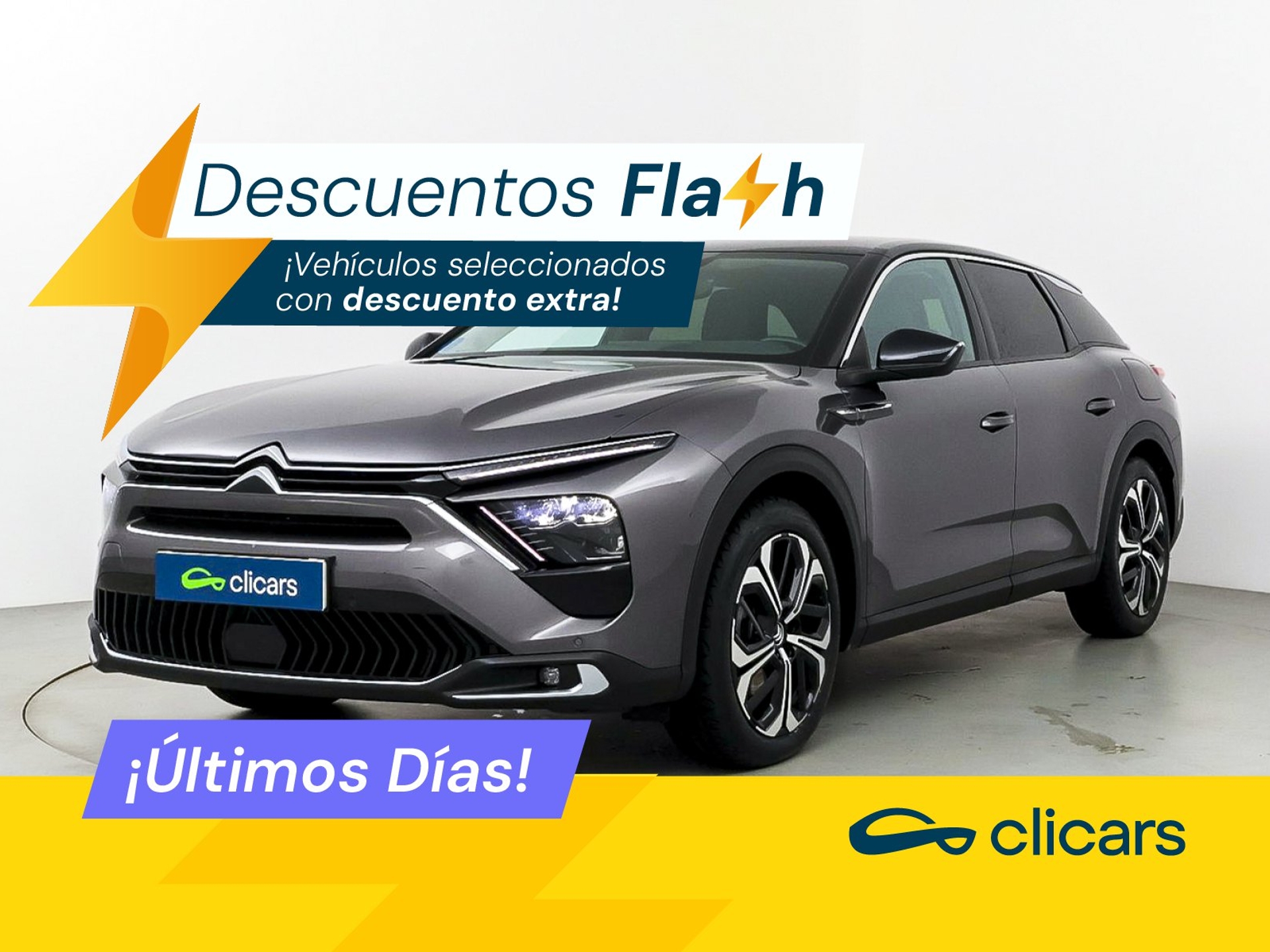 Imagen de CITROEN C5 X