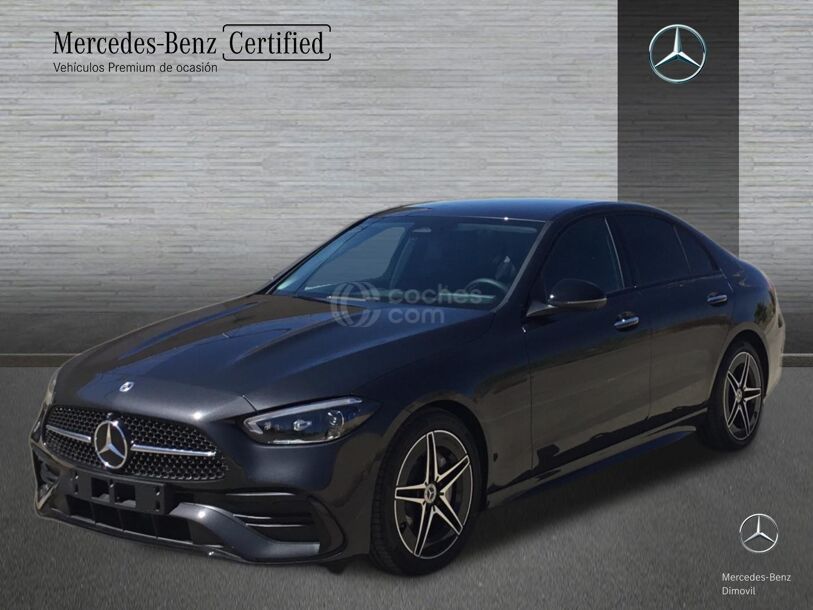 Foto del MERCEDES Clase C C 220d 9G-Tronic