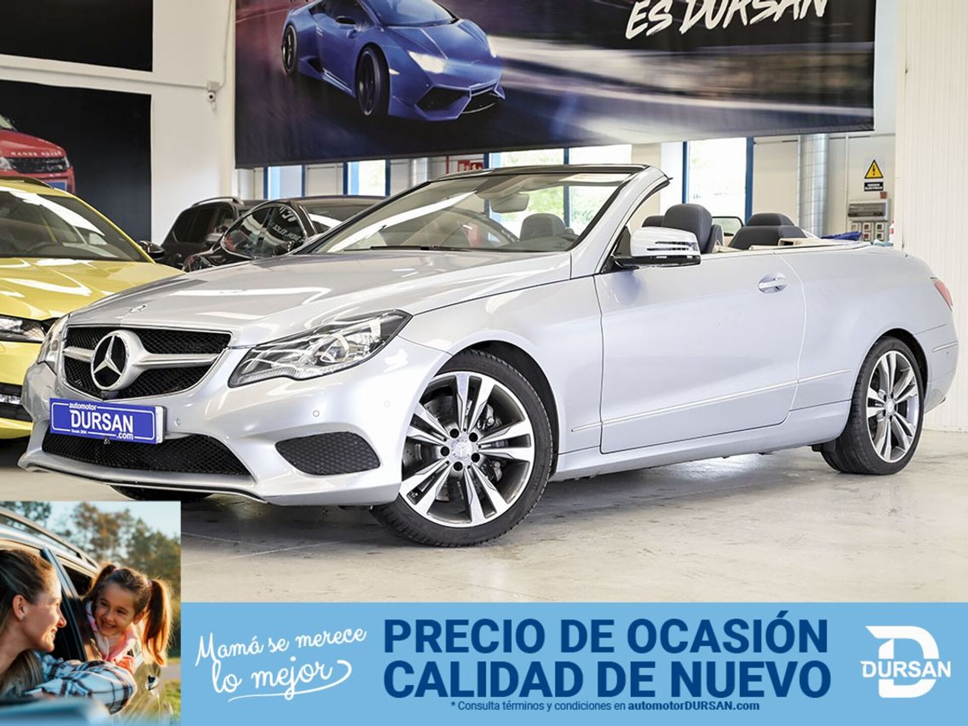 Imagen de MERCEDES Clase E