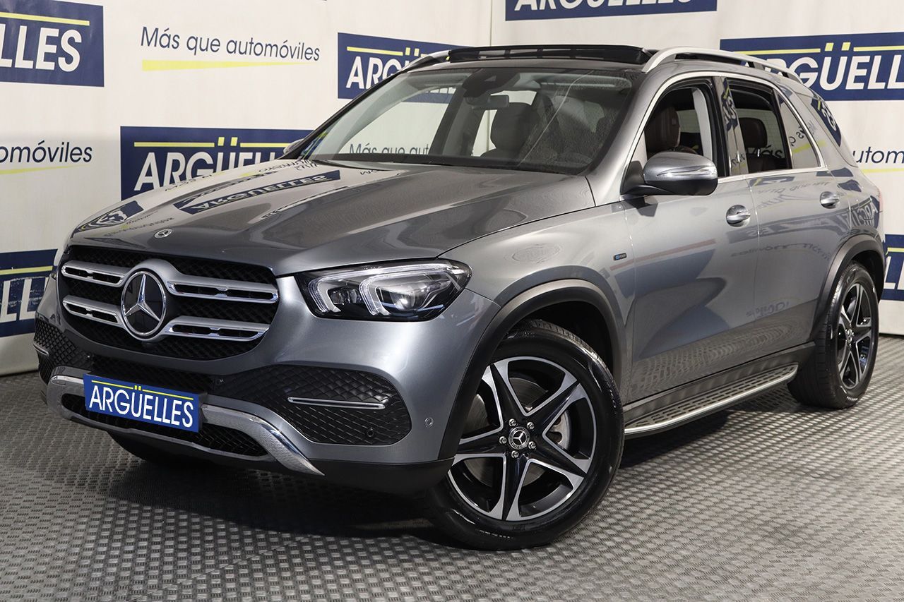 MERCEDES Clase GLE (Benz GLE 350 de 4Matic Premium Plus 320cv) en Madrid