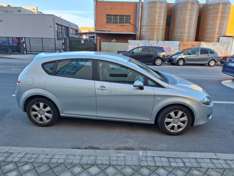 Foto del SEAT León 1.4 TSI Stylance