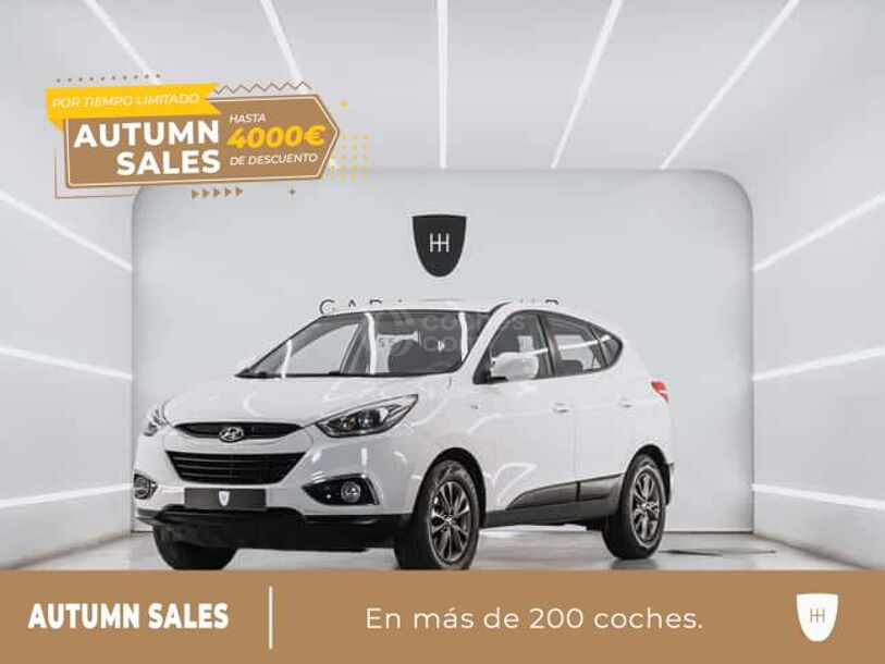 Foto del HYUNDAI ix35 1.6 GDI BD Essence 4x2