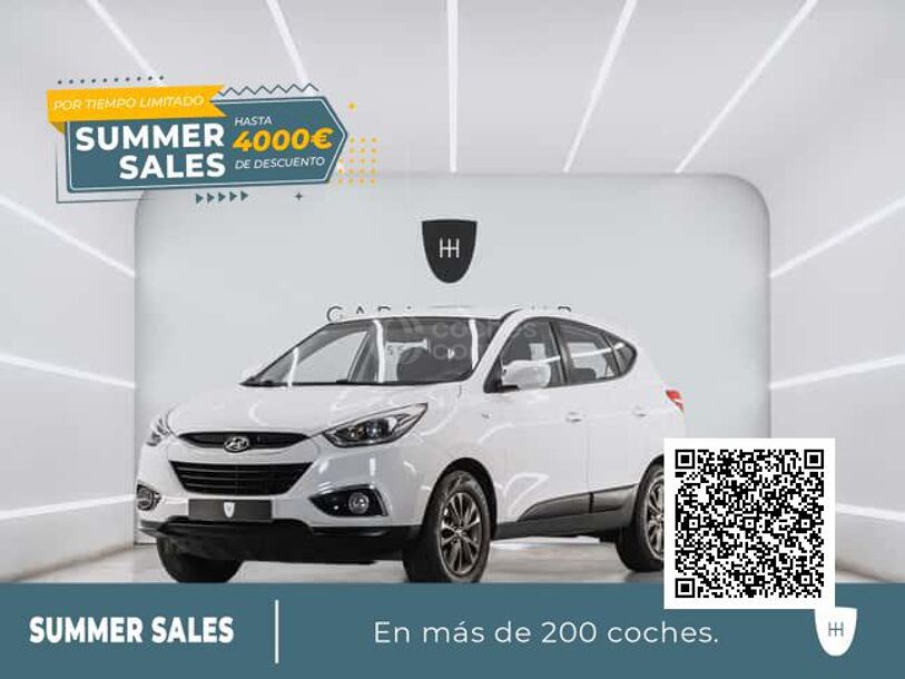 Foto del HYUNDAI ix35 1.6 GDI BD Essence 4x2