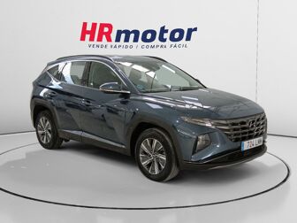Imagen de HYUNDAI Tucson 1.6 TGDI HEV Maxx AT