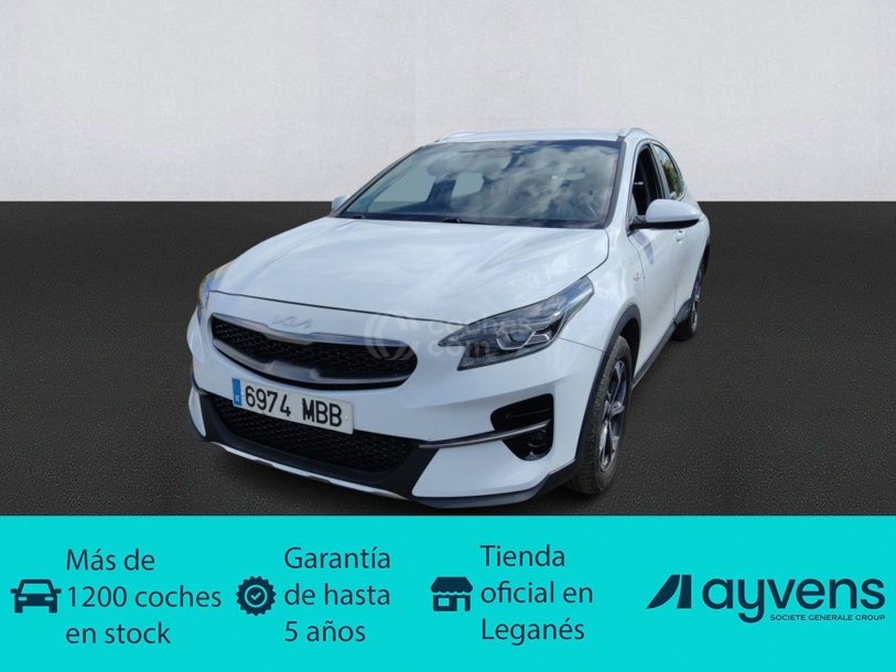 Foto del KIA XCeed 1.0 T-GDi Drive