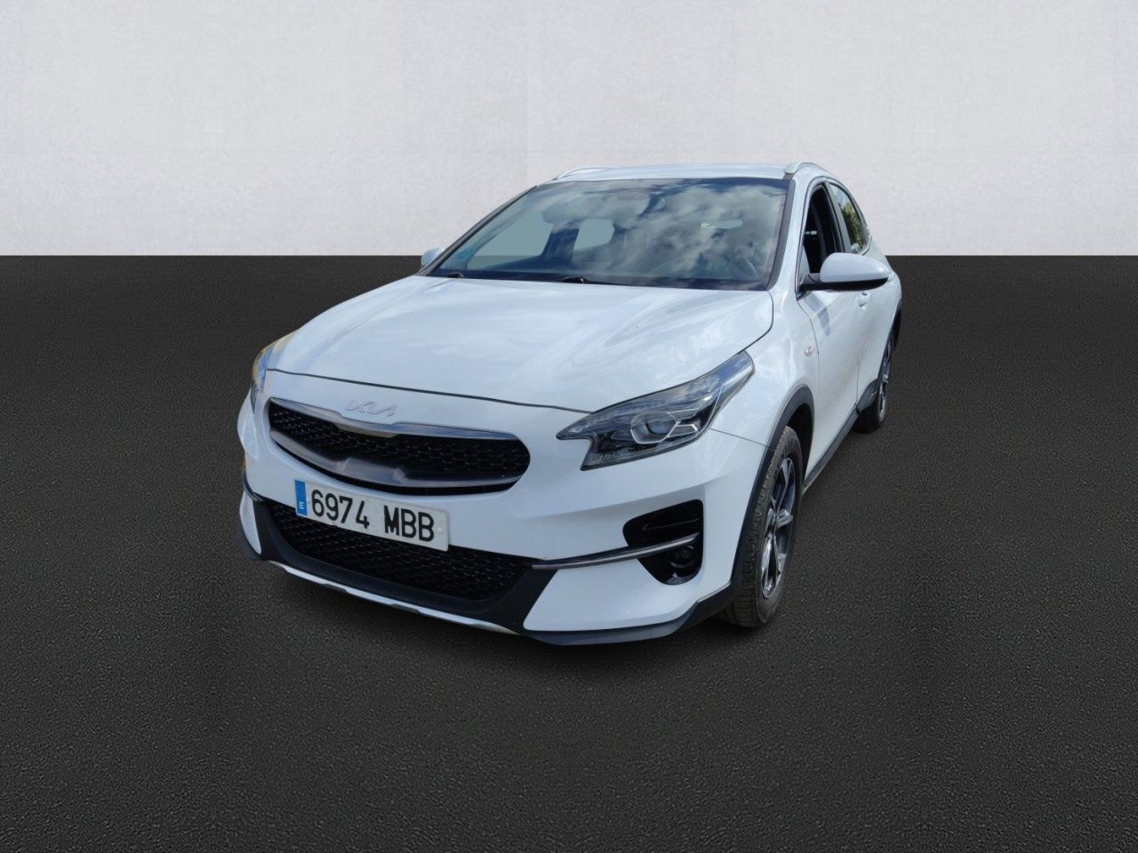KIA XCeed (1.0 T-GDi Drive 88 kW (120 CV)) en Madrid