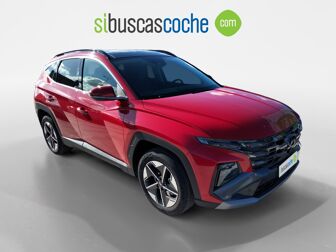 Imagen de HYUNDAI Tucson 1.6 TGDI HEV Tecno Sky AT