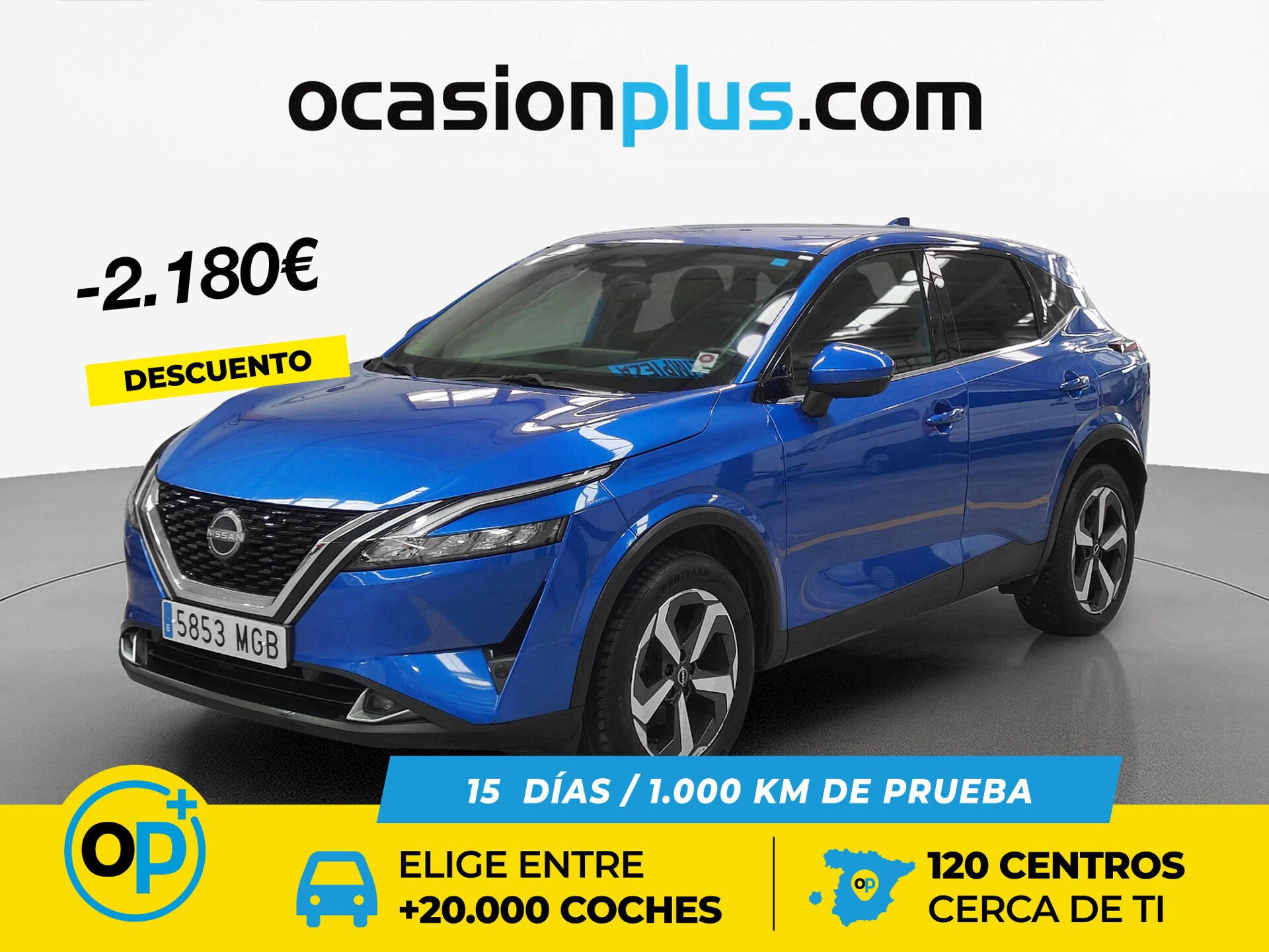Imagen 1 de NISSAN Qashqai