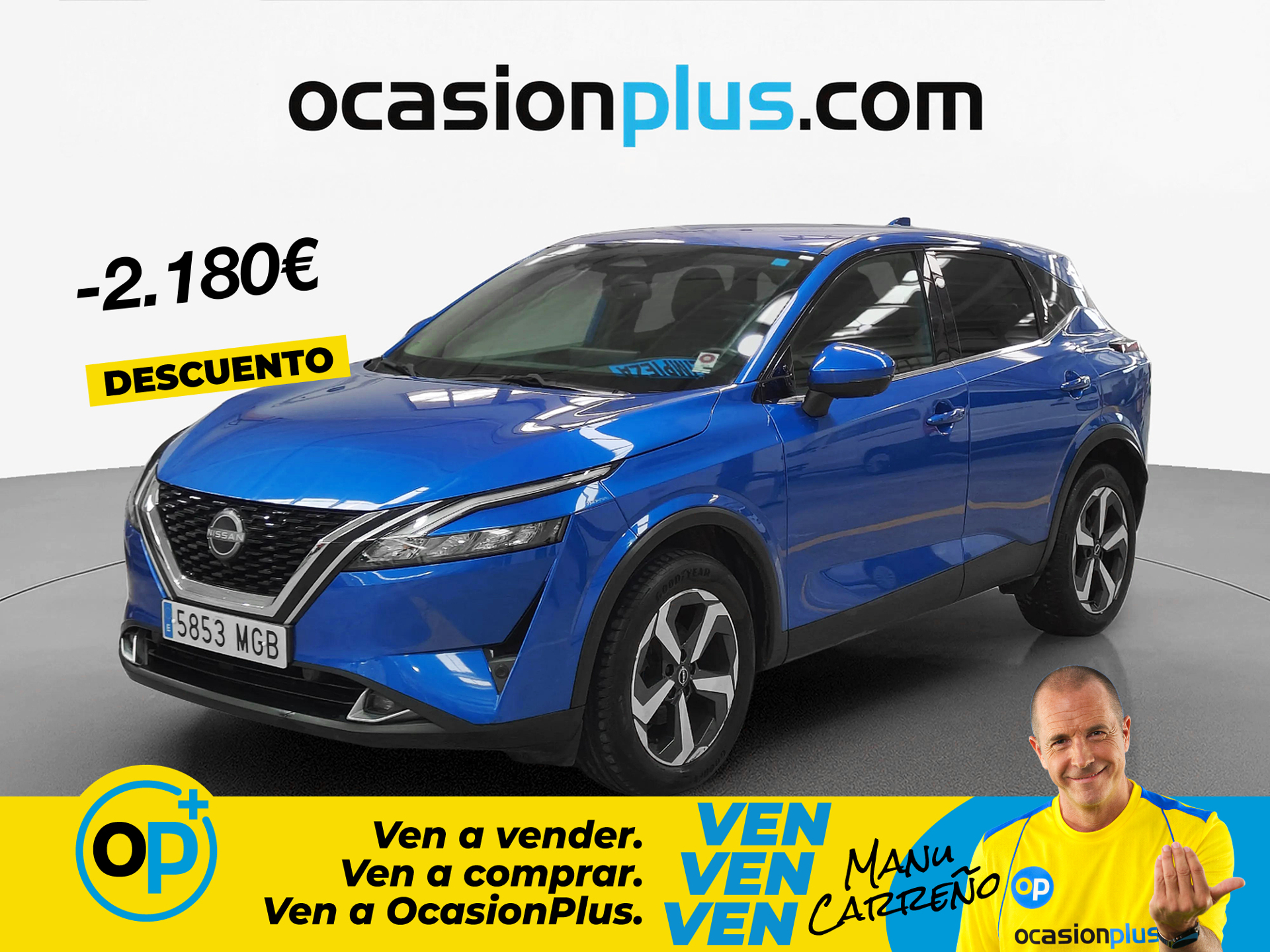 Imagen de NISSAN Qashqai