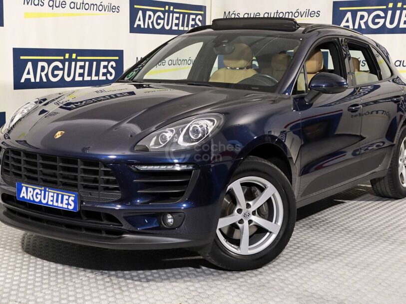 Foto del PORSCHE Macan Aut.