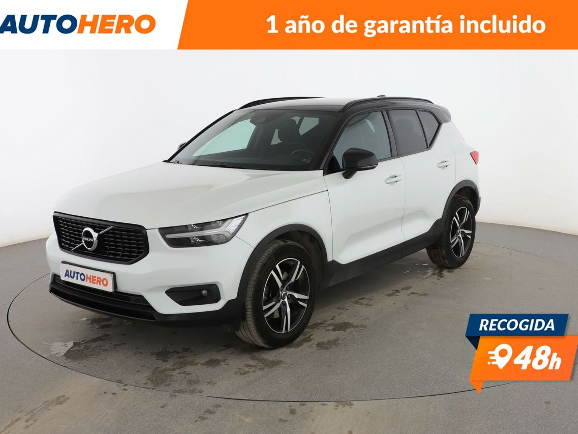 Imagen de VOLVO XC40