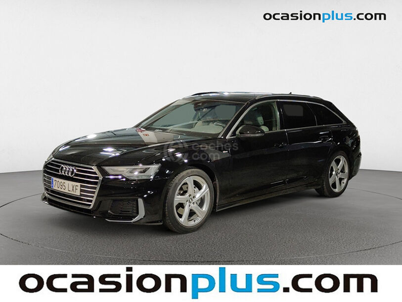 Foto del AUDI A6 Avant 40 TDI Sport S tronic