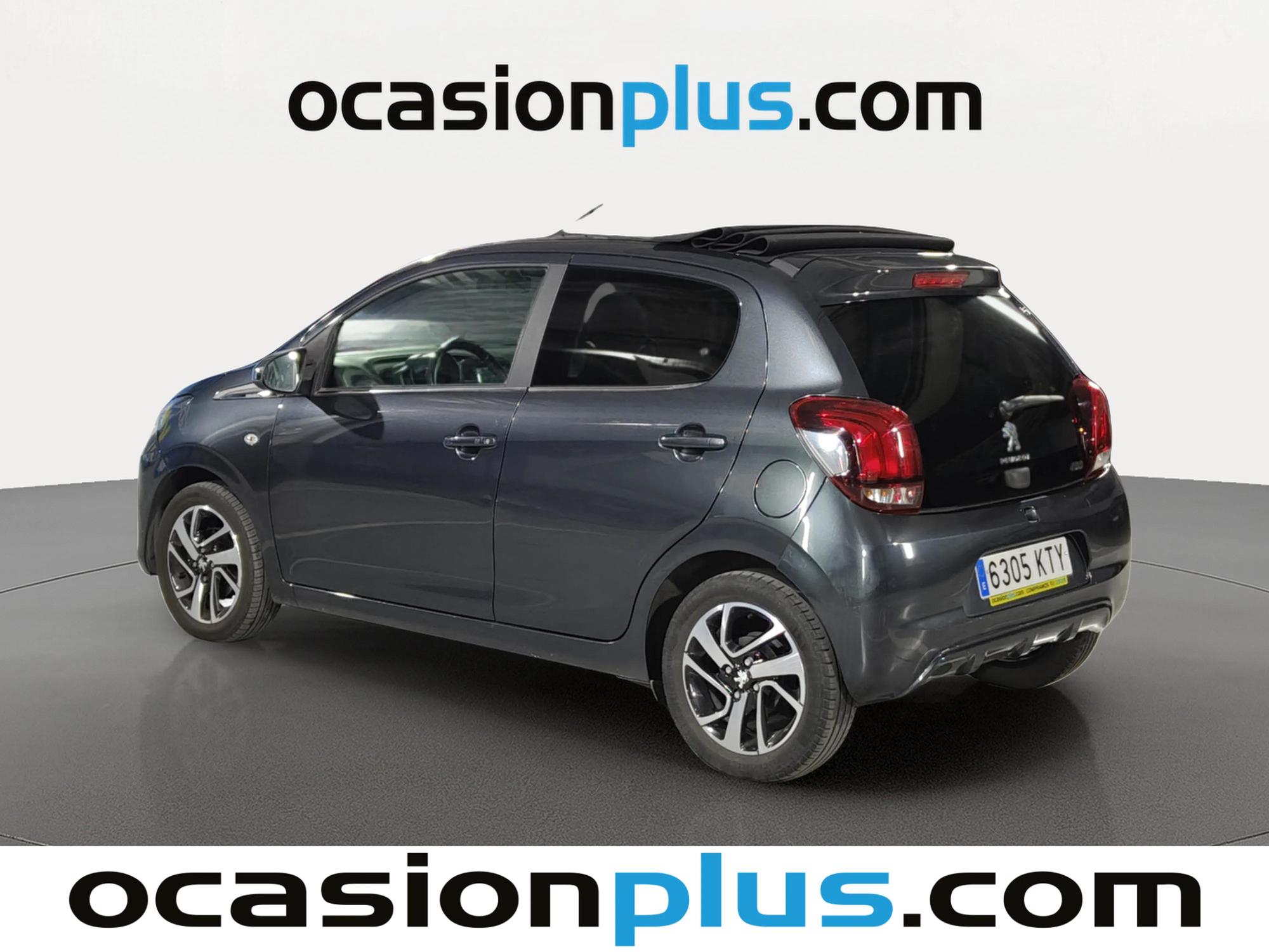 Foto del PEUGEOT 108 Top! 1.0 VTi S&S Allure 72