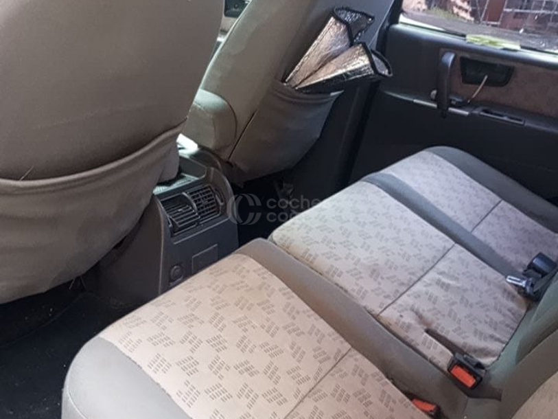 Foto del TATA Safari EX 4x4 Basico