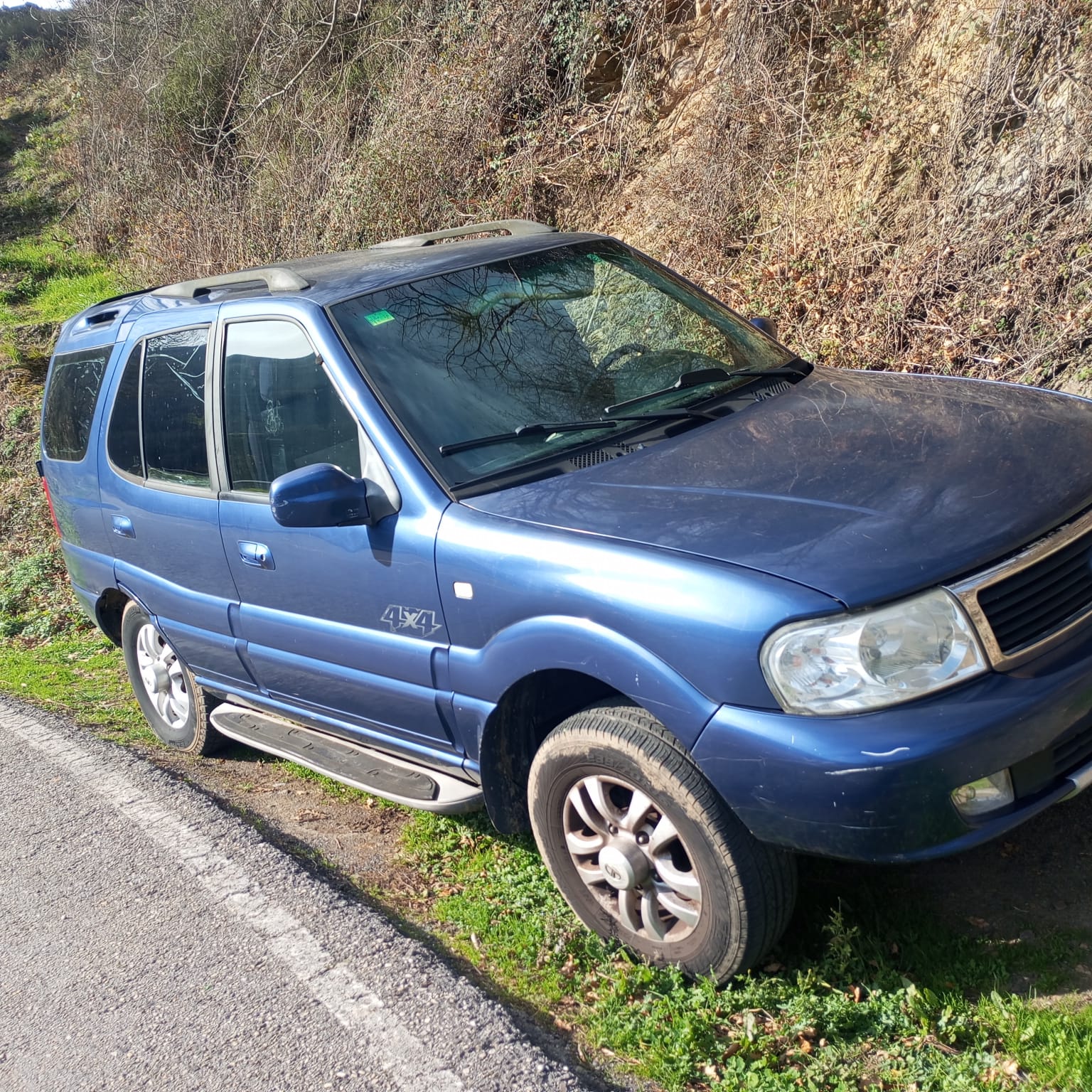 Foto del TATA Safari EX 4x4 Basico