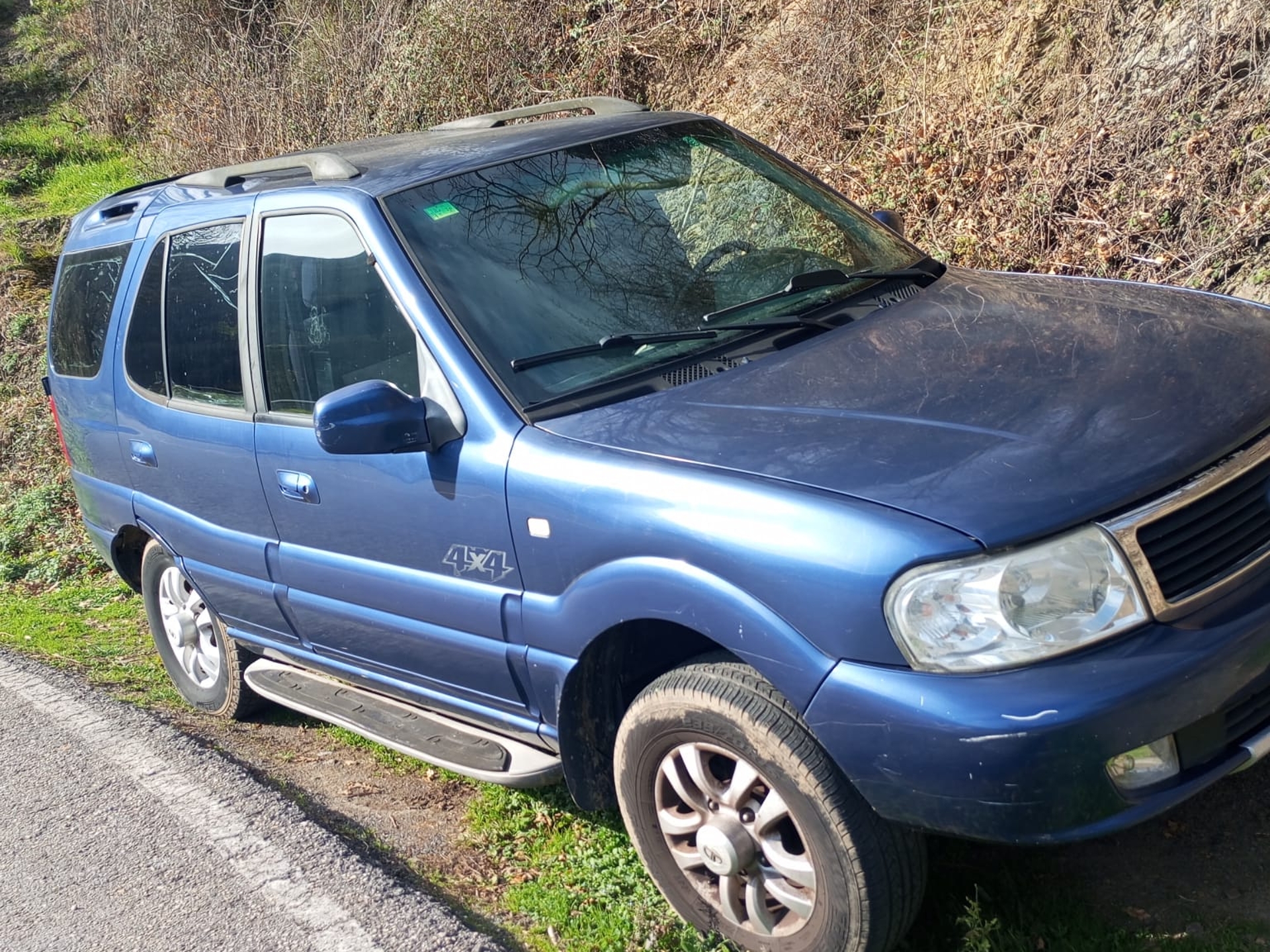 Imagen de TATA Safari