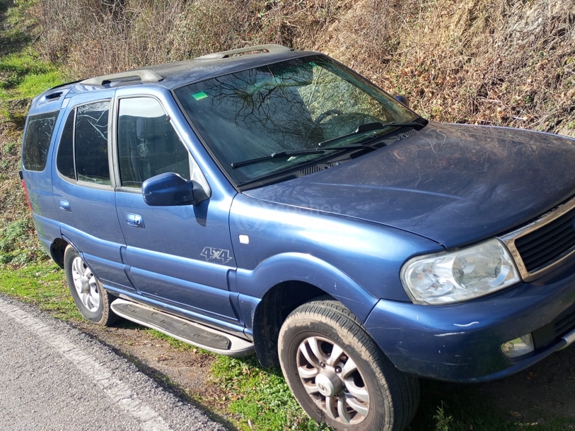 Foto del TATA Safari EX 4x4 Basico