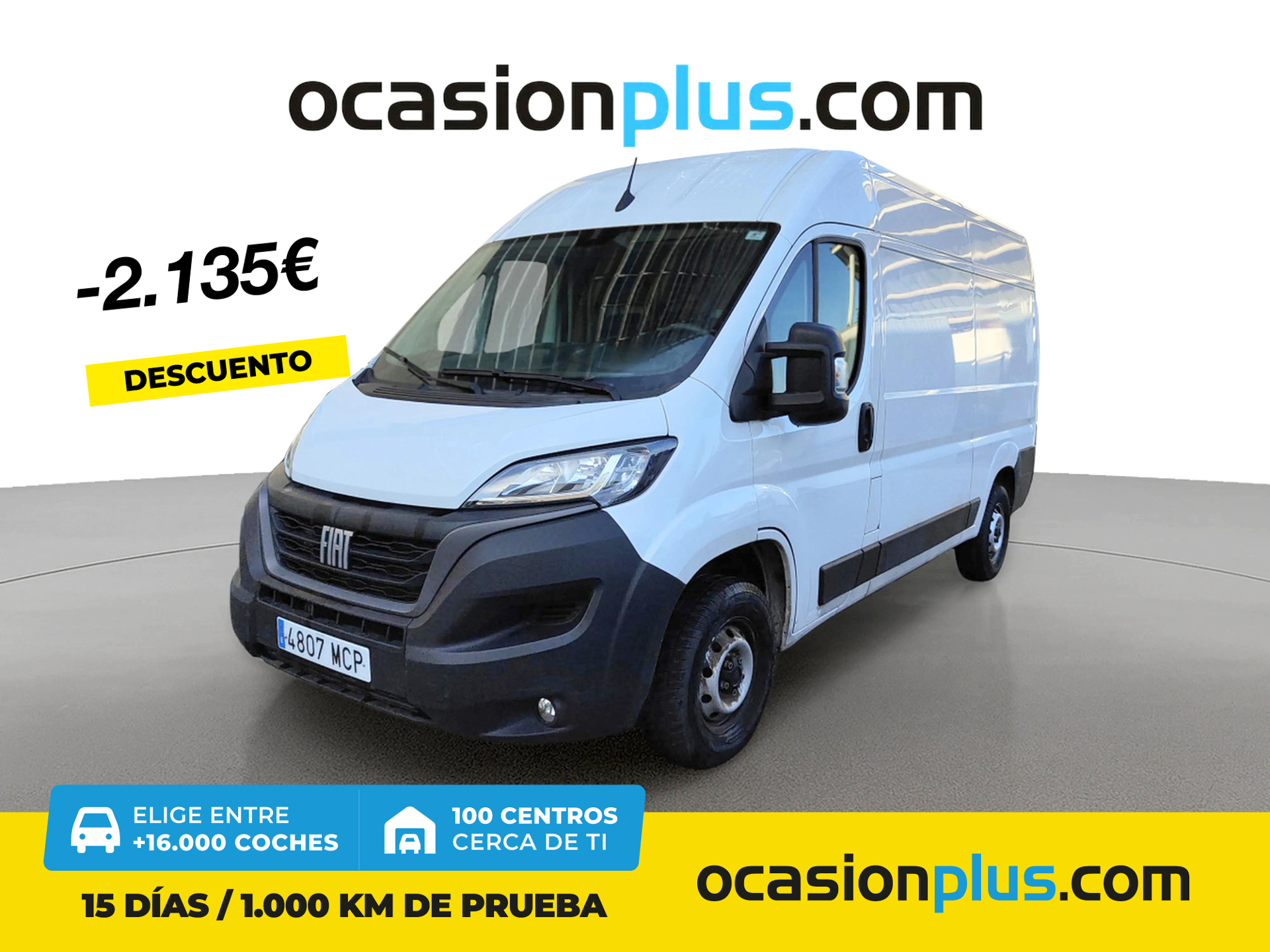 Imagen de FIAT Ducato