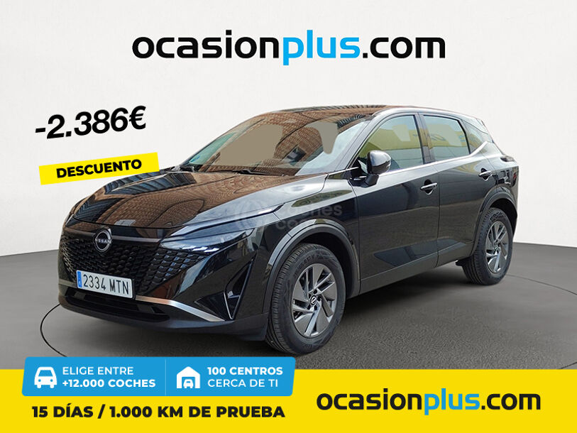 Foto del NISSAN Qashqai 1.3 DIG-T mHEV 12V Acenta 4x2 103kW