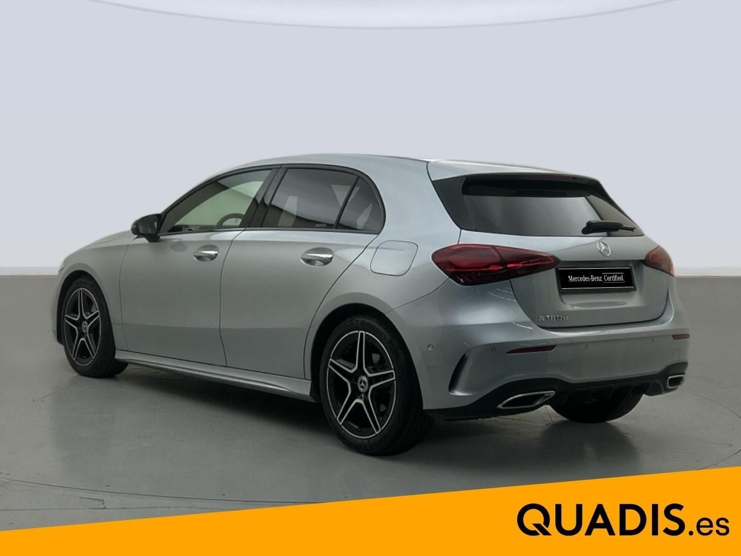 Foto del MERCEDES Clase A A 180d Progressive Line Advanced 8G-DCT