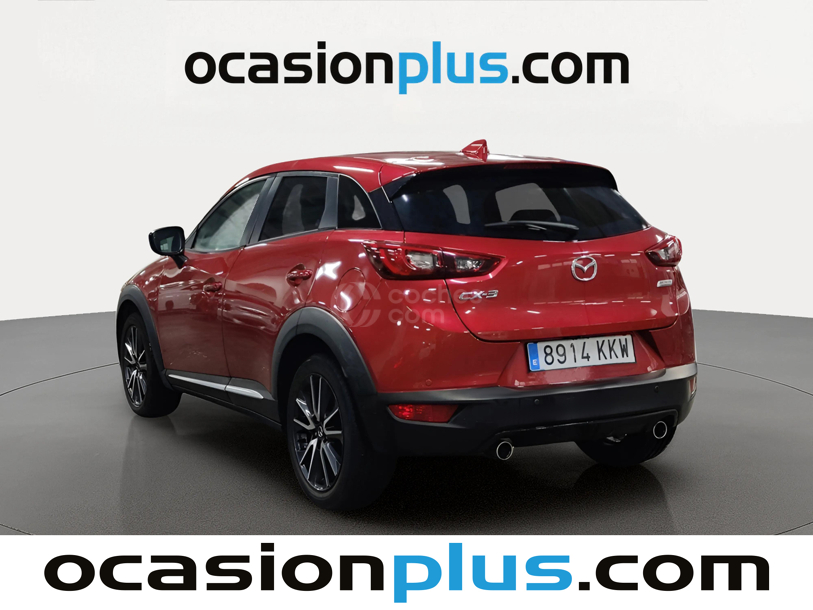 Foto del MAZDA CX-3 1.5D Luxury 2WD