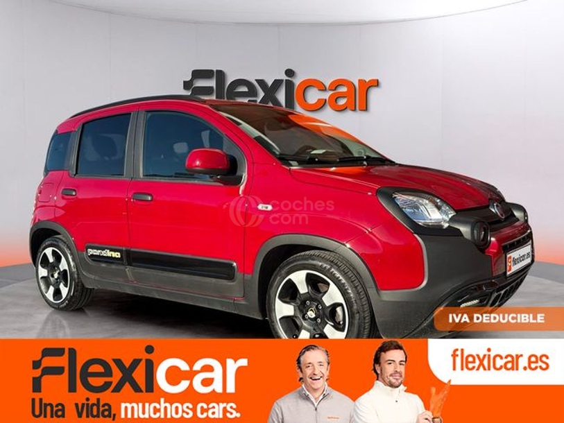 Foto del FIAT Panda 1.0 Hybrid